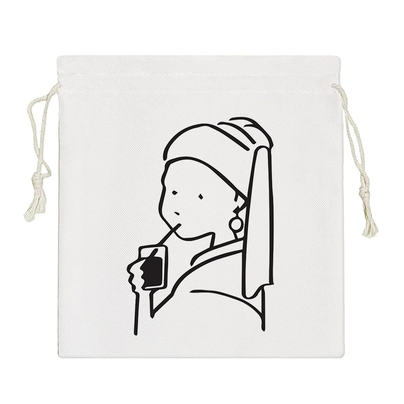 نظم دهنده خندالو مدل دختر نوشیدنی کد 7641-S