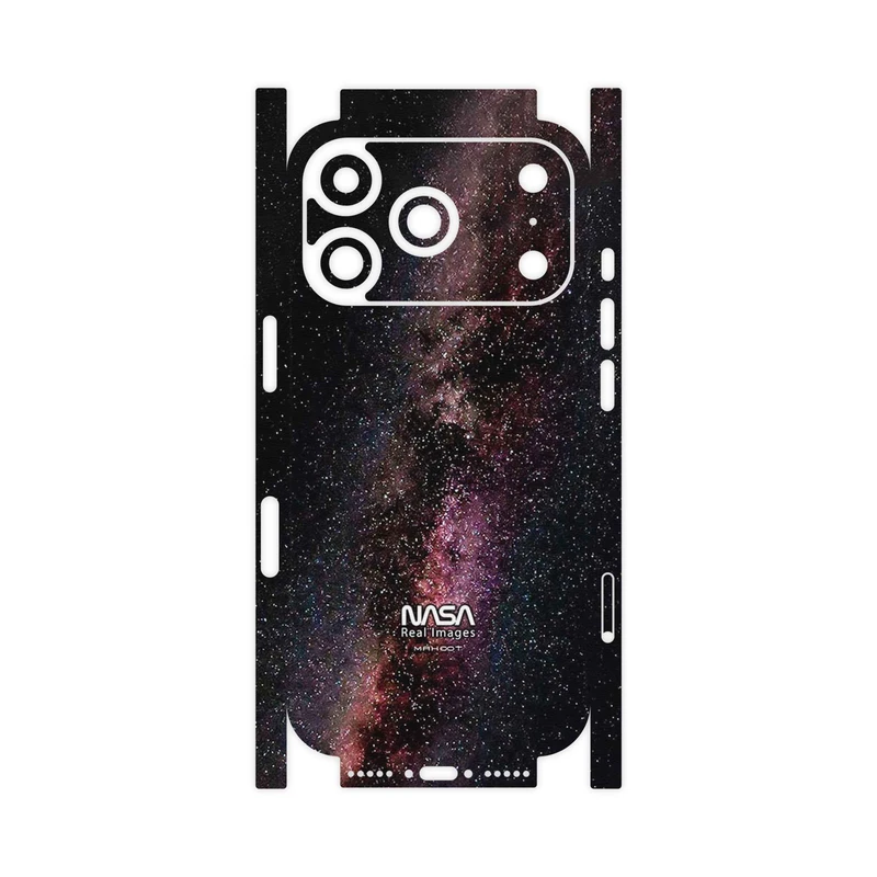 برچسب پوششی ماهوت مدل Universe_by_NASA_2-FullSkin مناسب برای گوشی موبایل اپل iPhone 17 Pro