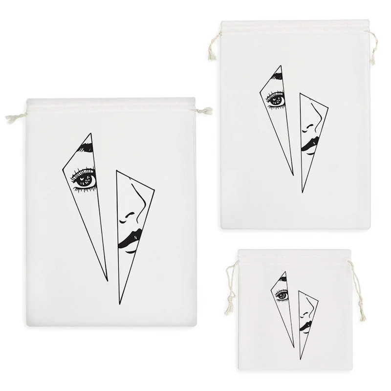 نظم دهنده خندالو مدل پرتره چهره کد 6400 مجموعه 3 عددی