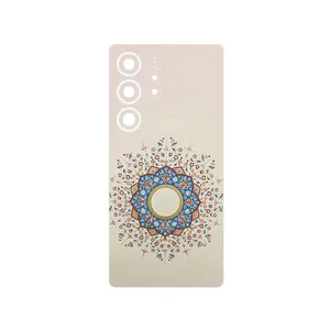 MAHOOT Art of Illumination 1 Cover Sticker for Samsung Galaxy S25 Ultra