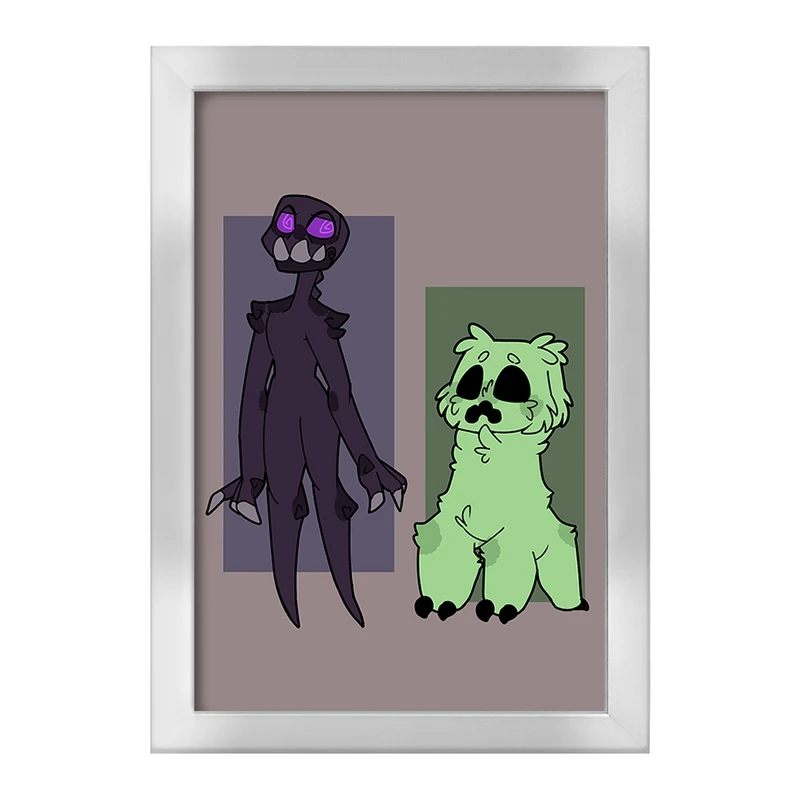 تابلو خندالو طرح بازی ماینکرافت Minecraft  کد 23226