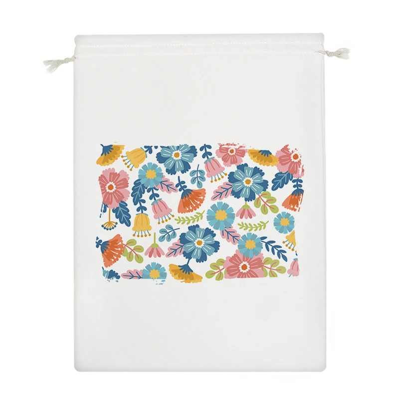 نظم دهنده خندالو مدل گل گلی کد 3299