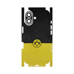 MAHOOT Borussia Dortmund FC-FullSkin Cover Sticker for Apple iPhone 17