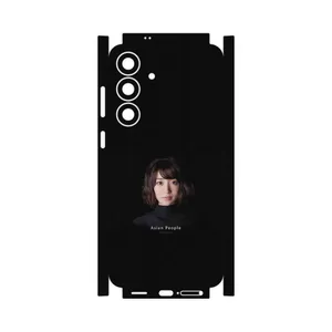 MAHOOT Portrait of an Asian Woman-FullSkin Cover Sticker for Samsung Galaxy S25 FE