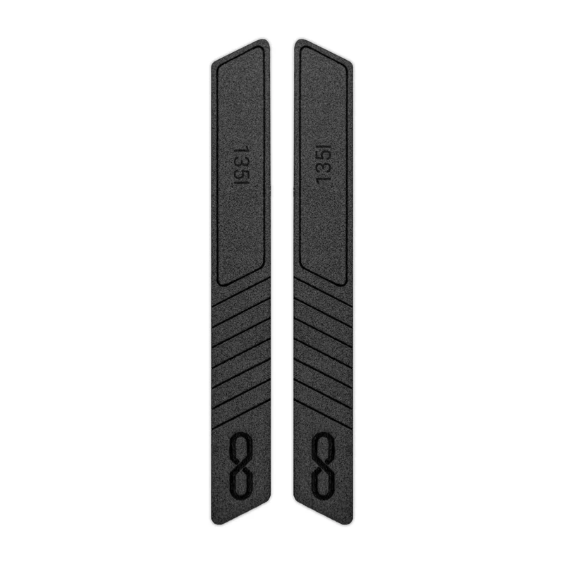 محافظ لبه آینه خودرو ماهوت مدل RAZR-B مناسب برای بی ام و 135I مجموعه 2 عددی