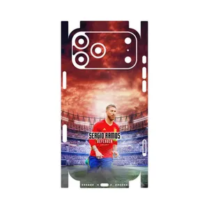 MAHOOT Sergio Ramos-FullSkin Cover Sticker for Apple iPhone 17 Pro Max