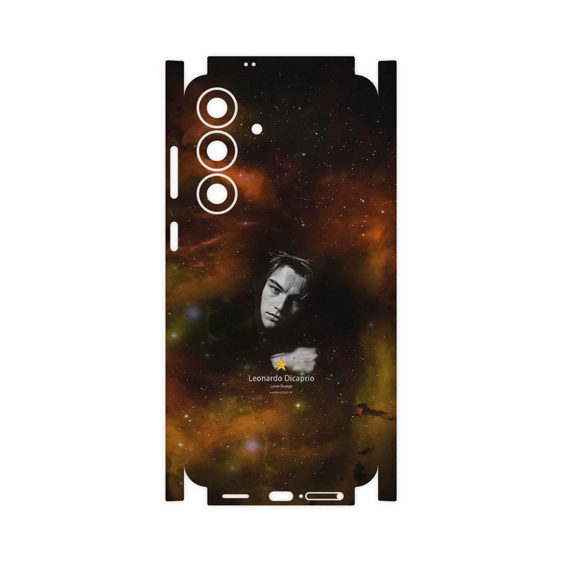برچسب پوششی ماهوت مدل Leonardo Dicaprio-FullSkin مناسب برای گوشی موبایل سامسونگ Galaxy S25 FE