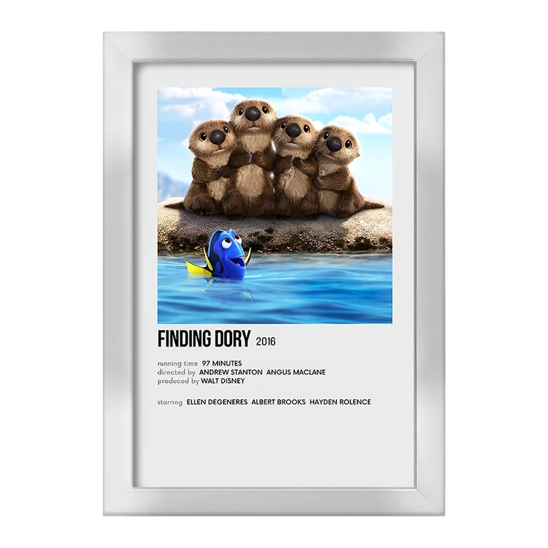 تابلو خندالو طرح در جستجوی دوری (Finding Dory) کد F14234