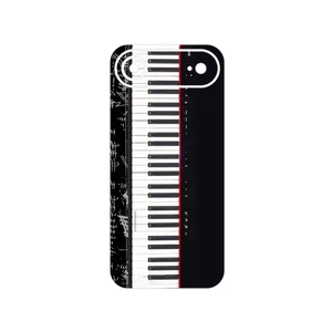 MAHOOT Piano_Instrument Cover Sticker for Apple iPhone 17 Air