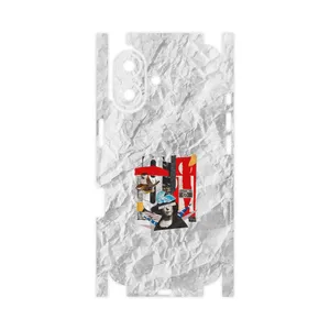 MAHOOT Collage of Surrealism 2-FullSkin Cover Sticker for Apple iPhone 17