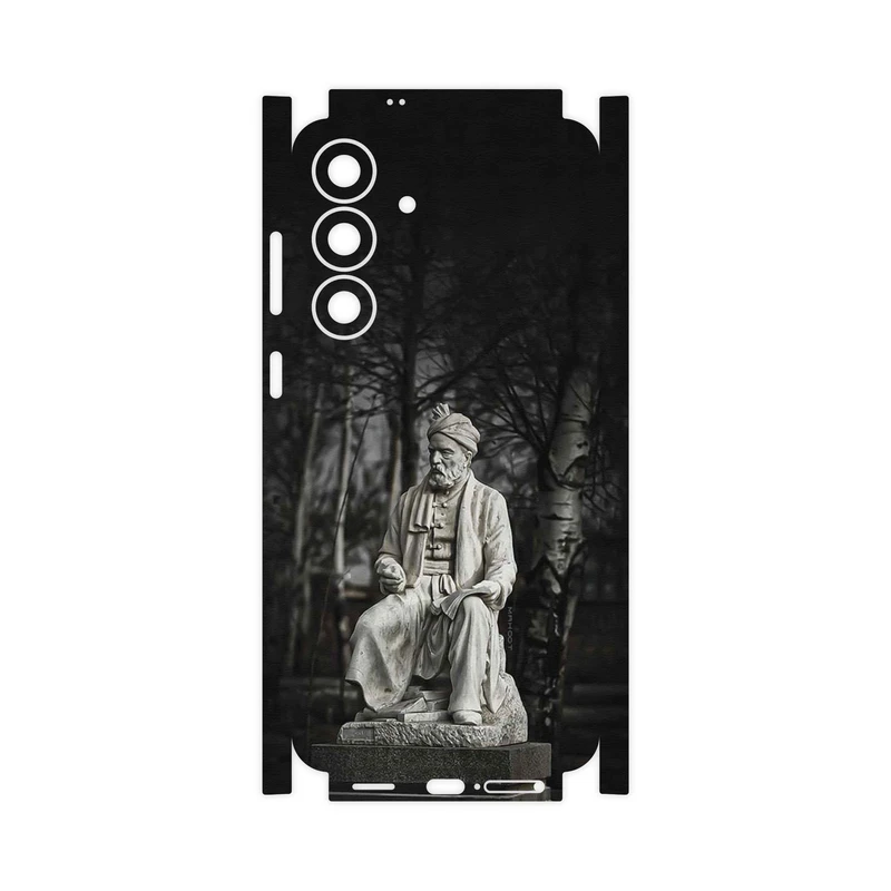 برچسب پوششی ماهوت مدل Ferdowsi-FullSkin مناسب برای گوشی موبایل سامسونگ Galaxy S25 FE