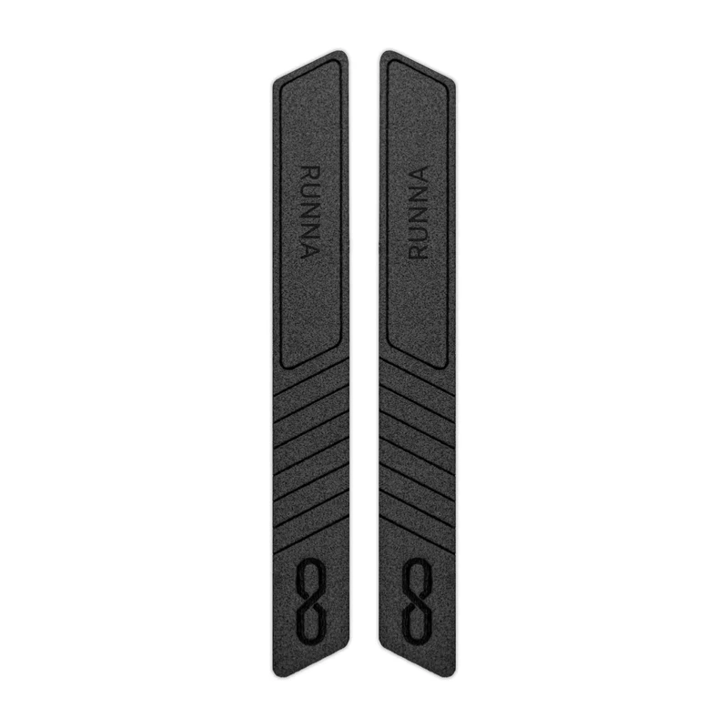 محافظ لبه آینه خودرو ماهوت مدل RAZR-B مناسب برای ایرانخودرو RUNNA مجموعه 2 عددی