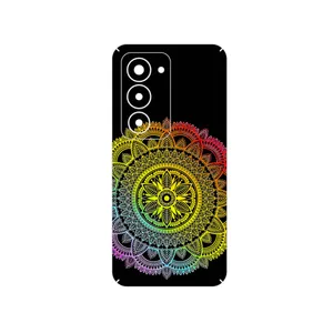 MAHOOT Mandala Design 4 Cover Sticker for Xiaomi Redmi 15 4G