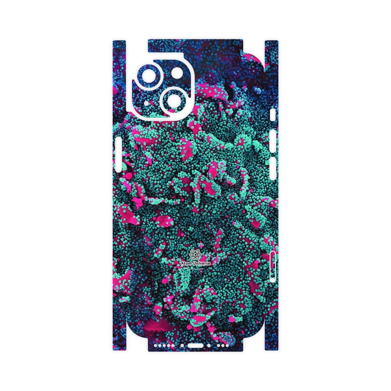 برچسب پوششی ماهوت مدل Atom Universe 8-FullSkin مناسب برای گوشی موبایل اپل iPhone 14