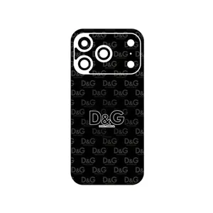 MAHOOT DG Cover Sticker for Apple iPhone 17 Pro