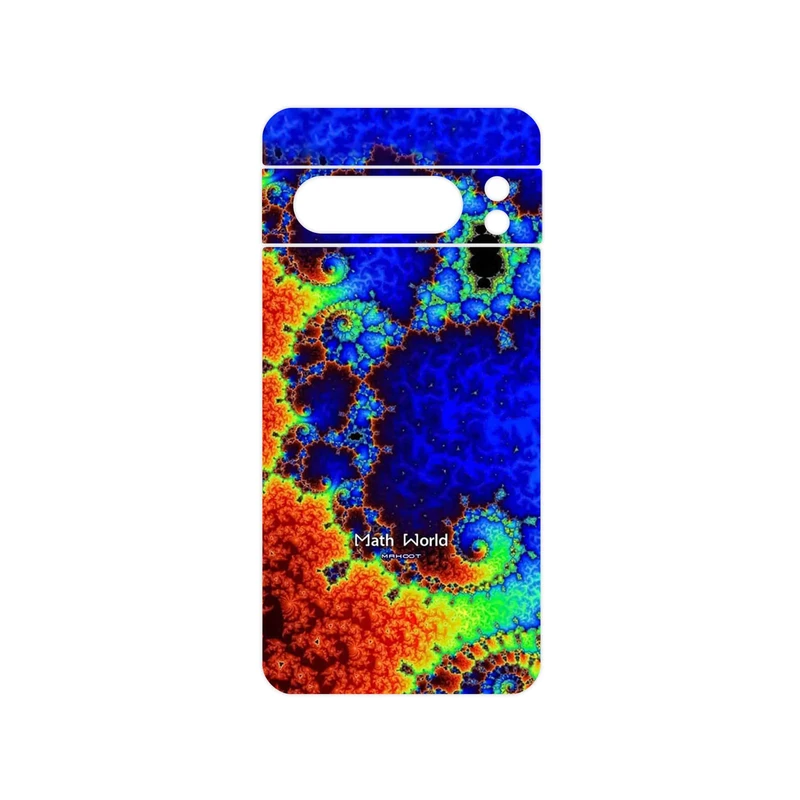 برچسب پوششی ماهوت مدل Mathematical Geometric Shape 5 مناسب برای گوشی موبایل گوگل Pixel 8 Pro