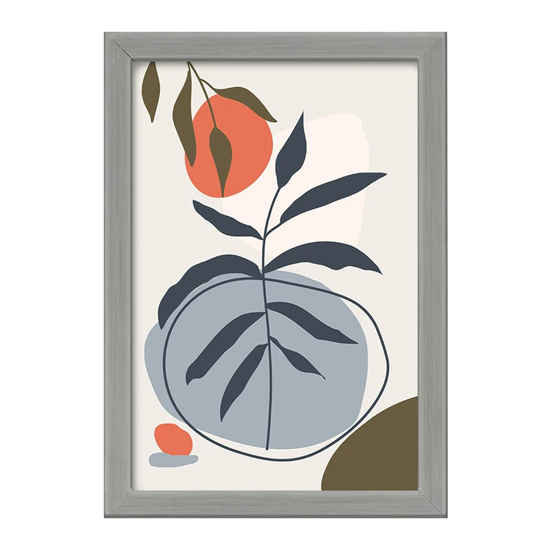 تابلو خندالو طرح دکوراتیو (decorative) کد F1898