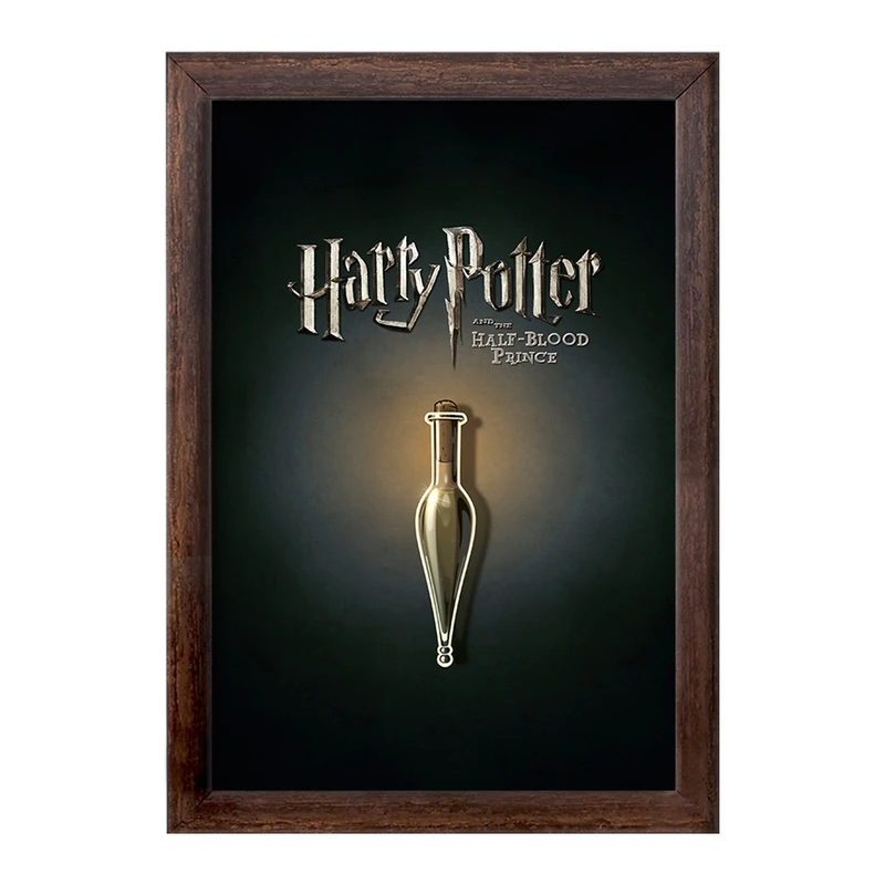 تابلو خندالو طرح هری پاتر (Harry Potter) کد F13722