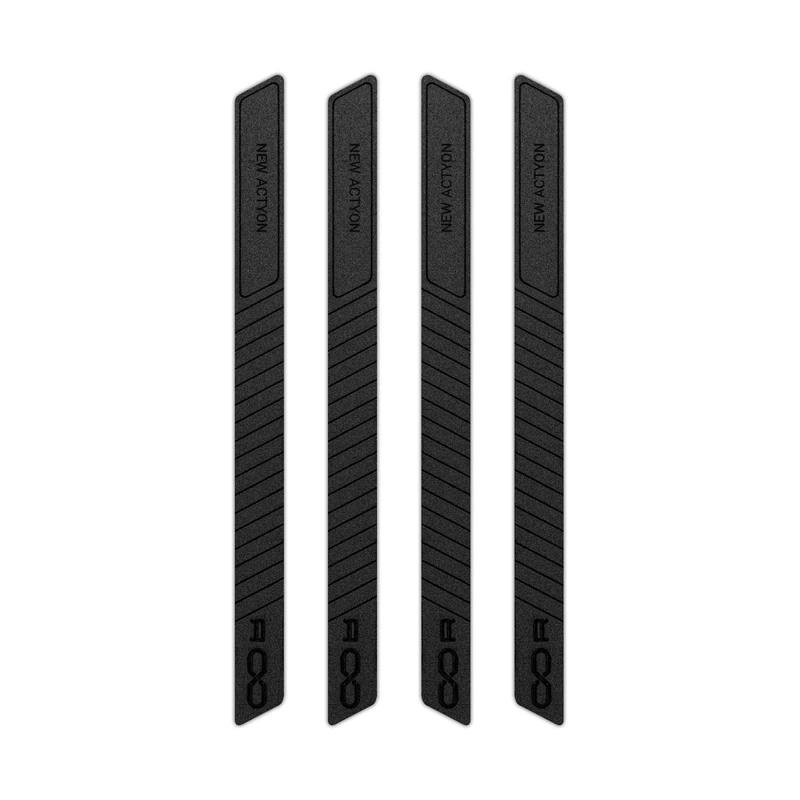 محافظ لبه درب خودرو ماهوت مدل RAZR-B مناسب برای سانگ یانگ NEW ACTYON مجموعه 4 عددی