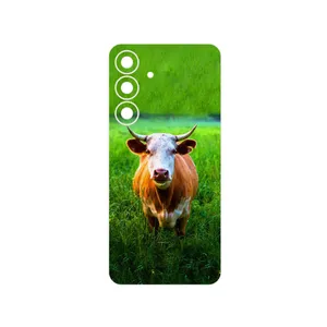 MAHOOT Cow Cover Sticker for Samsung Galaxy S25 FE