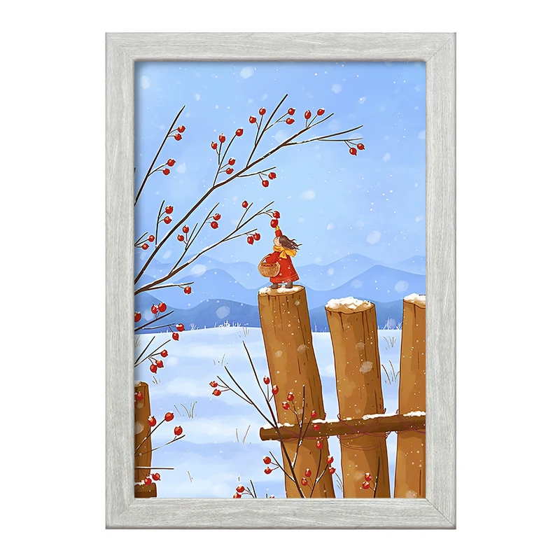 تابلو خندالو طرح دخترانه فانتزی کد F10906