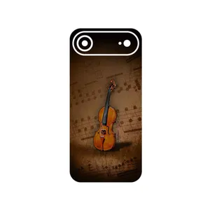 MAHOOT Violin_Instrument Cover Sticker for Apple iPhone 17 Air