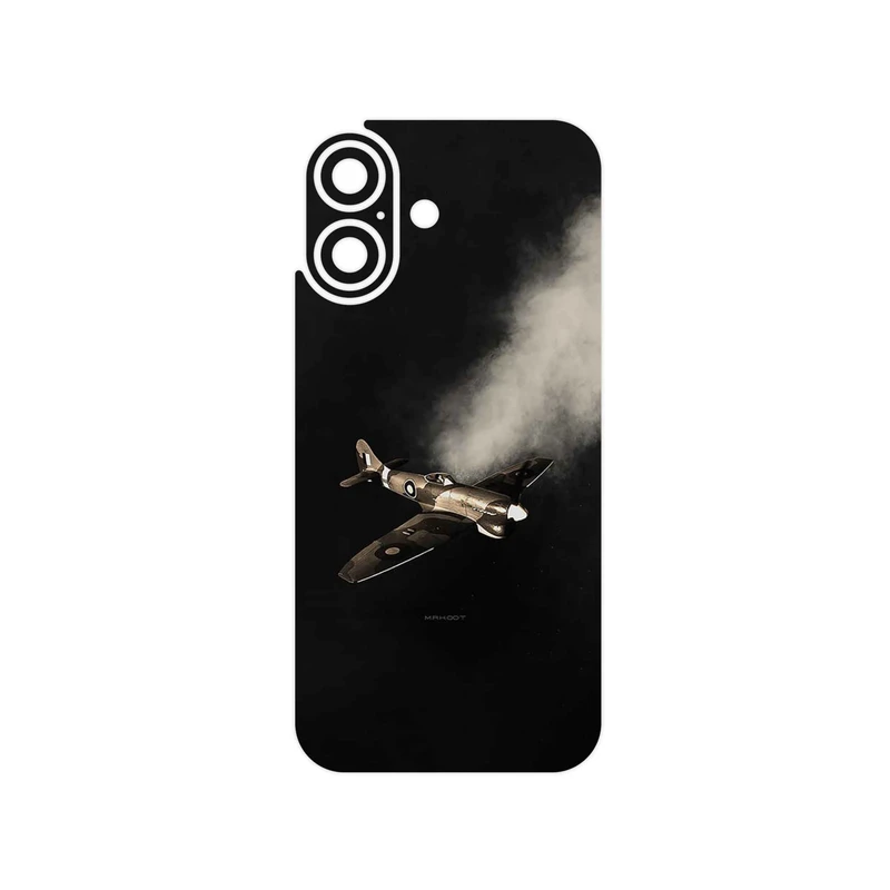 برچسب پوششی ماهوت مدل World_War_II_Aircraft مناسب برای گوشی موبایل اپل iPhone 17