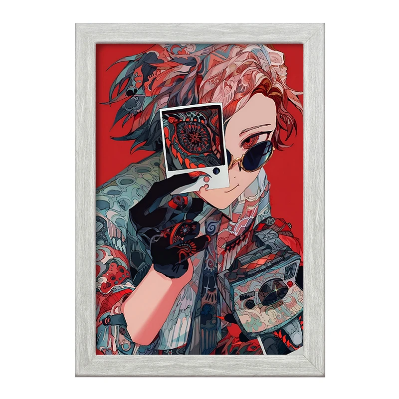 تابلو خندالو طرح دخترانه کد F4483