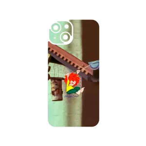 MAHOOT Meister Eder und sein Pumuckl Cover Sticker for Apple iPhone 14