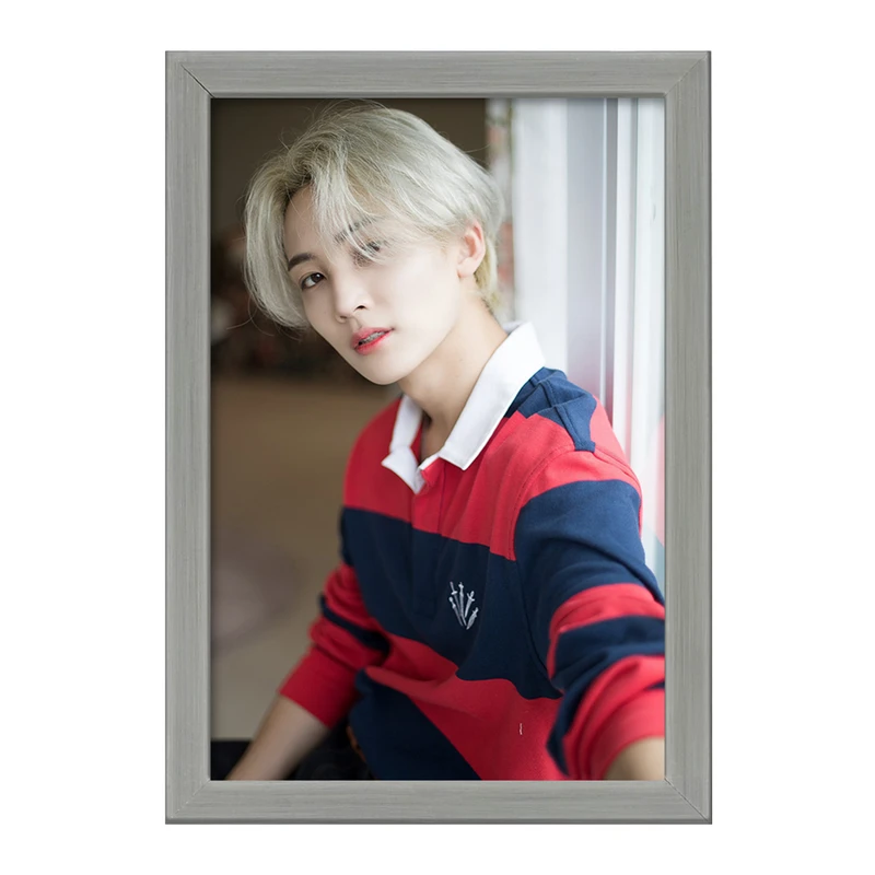 تابلو خندالو طرح جونگهان گروه سونتین Seventeen  کد 21585