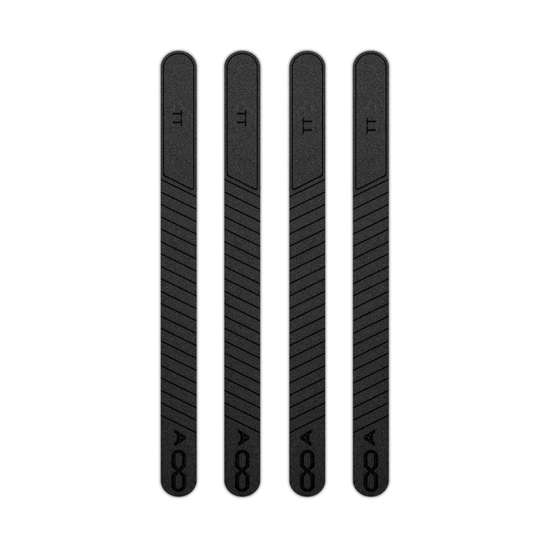 محافظ لبه درب خودرو ماهوت مدل AURA-B مناسب برای TT مجموعه 4 عددی