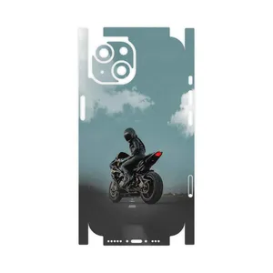 MAHOOT Motorcycling-FullSkin Cover Sticker for Apple iPhone 14