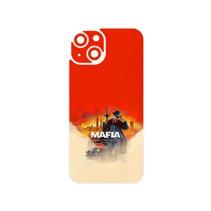 MAHOOT MAFIA Game Series Cover Sticker for Apple iPhone 14