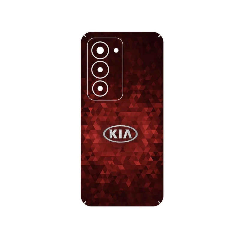 برچسب پوششی ماهوت مدل KIA_Logo مناسب برای گوشی موبایل شیائومی Redmi 15 4G