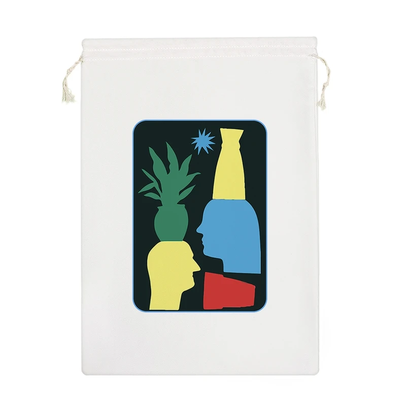 نظم دهنده خندالو مدل تصویر هنری کد 8852-M