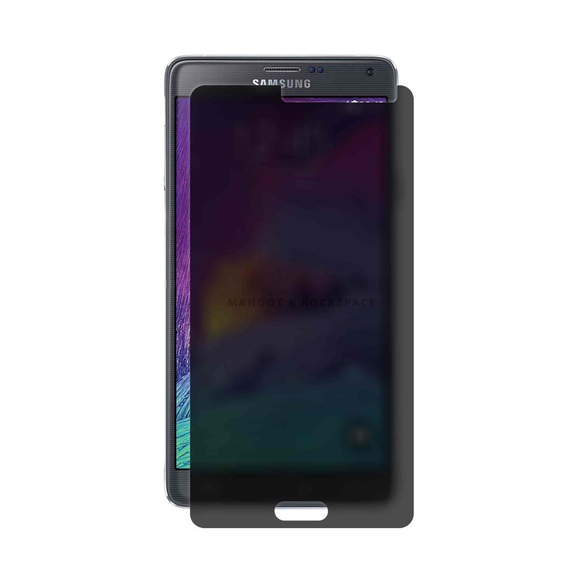 محافظ صفحه نمایش ماهوت مدل PRVT-MT مناسب برای گوشی موبایل سامسونگ GALAXY Note 4