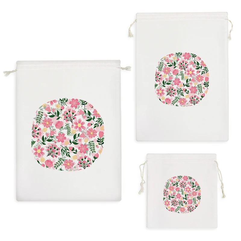 نظم دهنده خندالو مدل گل گلی کد 3328 مجموعه 3 عددی