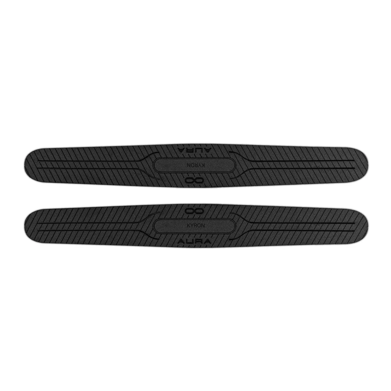 محافظ گوشه سپر خودرو ماهوت مدل AURA-B مناسب برای سانگ یانگ KYRON مجموعه 2 عددی