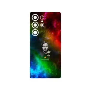 MAHOOT emilia clarke Cover Sticker for Samsung Galaxy S25 Ultra