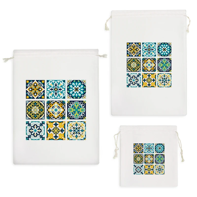 نظم دهنده خندالو مدل کاشی کد H144 مجموعه 3 عددی