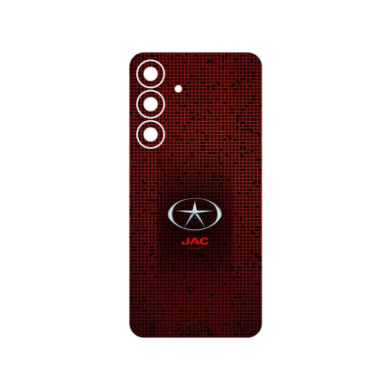 برچسب پوششی ماهوت مدل JAC مناسب برای گوشی موبایل سامسونگ Galaxy S25 FE