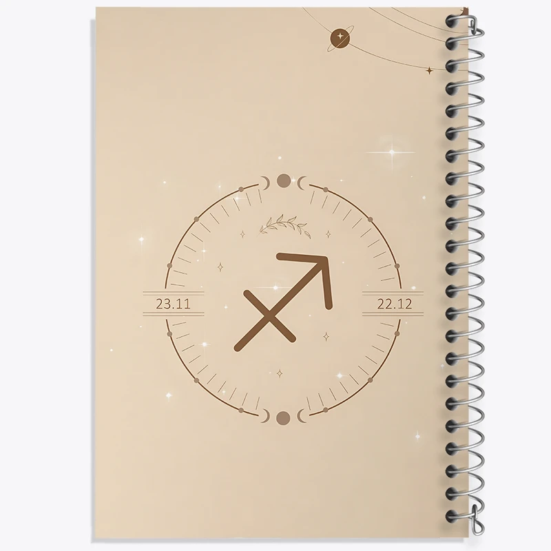 دفتر لیست خرید 50 برگ خندالو طرح ماه تولد آذر کد F10891