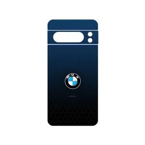 MAHOOT BMW Cover Sticker for Google Pixel 8 Pro