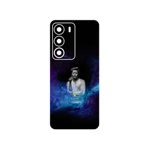 MAHOOT Brad Pitt Cover Sticker for Realme C71