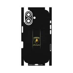 MAHOOT Lamborghini-FullSkin Cover Sticker for Apple iPhone 17