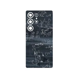 MAHOOT Mathematical Science Cover Sticker for Samsung Galaxy S25 Ultra