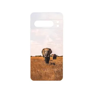 MAHOOT Elephant Cover Sticker for Google Pixel 8 Pro