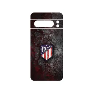 MAHOOT Atletico_de_Madrid Cover Sticker for Google Pixel 8 Pro