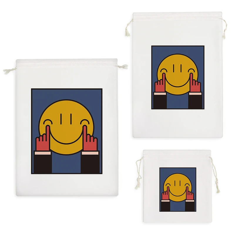 نظم دهنده خندالو مدل ایموجی لبخند کد 5592 مجموعه 3 عددی