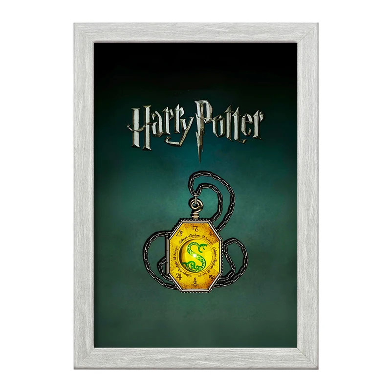 تابلو خندالو طرح هری پاتر (Harry Potter) کد F8637